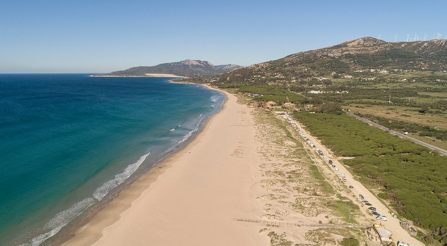 Playa de Los Lances, Spain, Spain